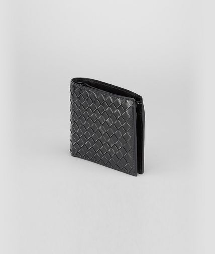 BOTTEGA VENETA - INTRECCIO CALANDRE WALLET
