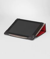 Bottega Veneta® Fraise Intrecciato Nappa Glass Ipad Case Bottega Veneta® Fraise Intrecciato Nappa Glass Ipad Case