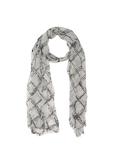 ZOOM EMPORIO ARMANI - Oblong scarf