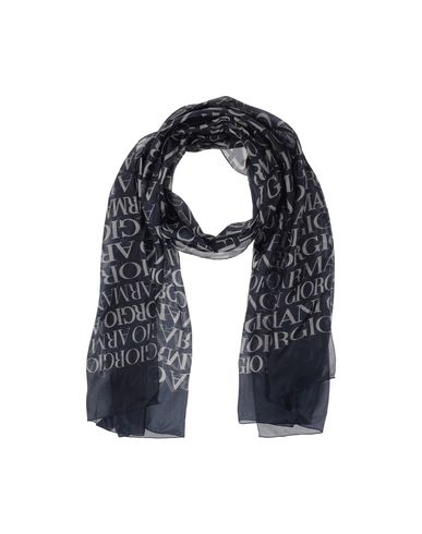 ZOOM GIORGIO ARMANI - Oblong scarf