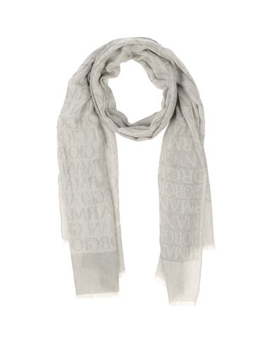 ZOOM GIORGIO ARMANI - Oblong scarf