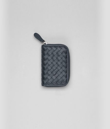 BOTTEGA VENETA - Light Tourmaline Intrecciato VN Coin Purse