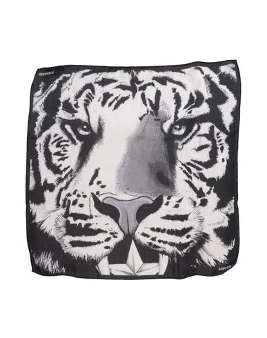 ZOOM DSQUARED2 - Square scarf