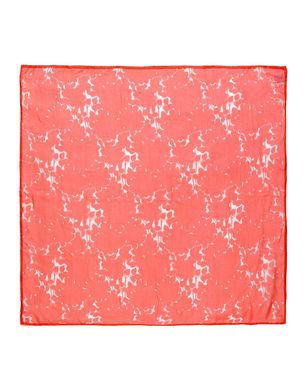 PRADA - Square scarf