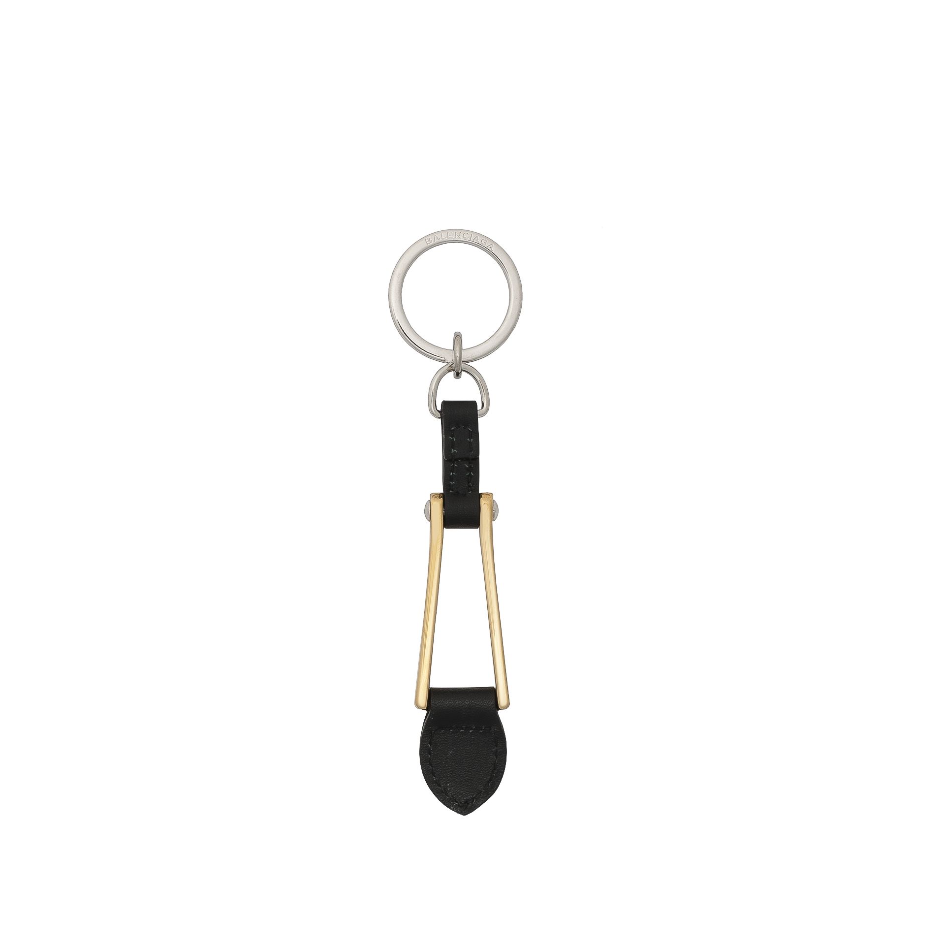 Balenciaga Le Dix Simple Keyring
Balenciaga Le Dix Simple Keyring