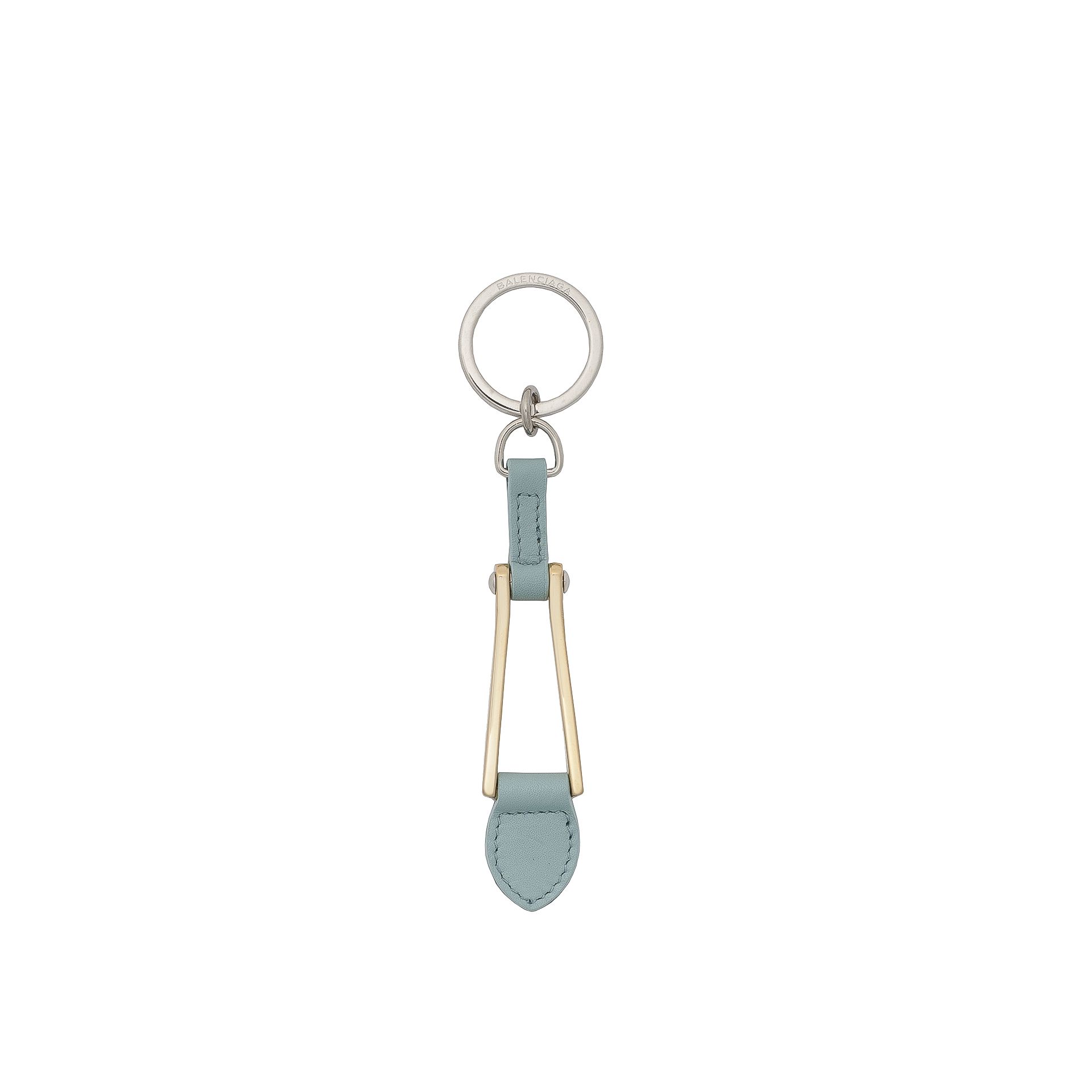 Balenciaga Le Dix Simple Keyring
Balenciaga Le Dix Simple Keyring