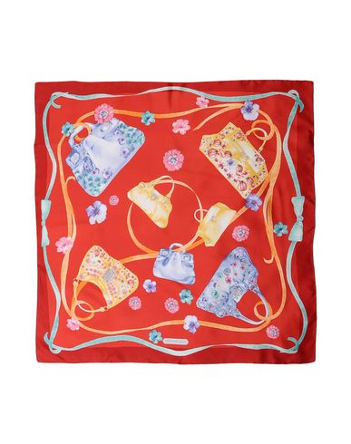 ZOOM SALVATORE FERRAGAMO - Square scarf