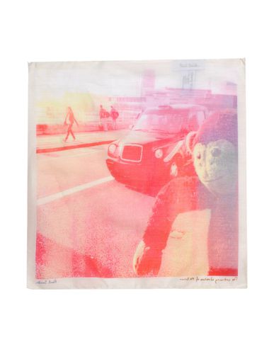 ZOOM PAUL SMITH - Square scarf