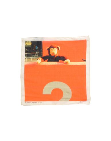 ZOOM PAUL SMITH - Square scarf
