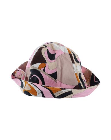ZOOM EMILIO PUCCI - Hat