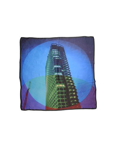 ZOOM PAUL SMITH - Square scarf