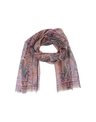 ZOOM ETRO - Oblong scarf