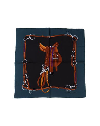 ZOOM RALPH LAUREN - Square scarf