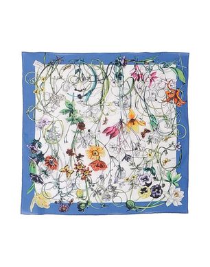 GUCCI - Square scarf