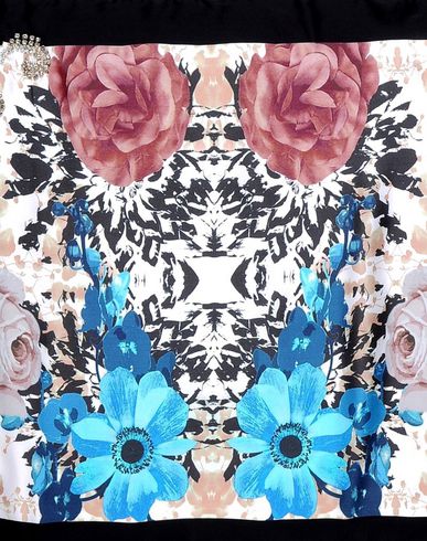 ZOOM PINKO - Square scarf