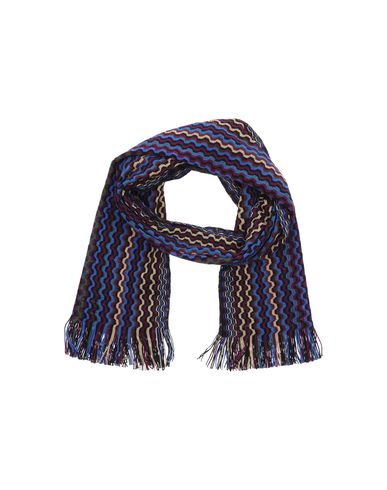 ZOOM MISSONI - Oblong scarf