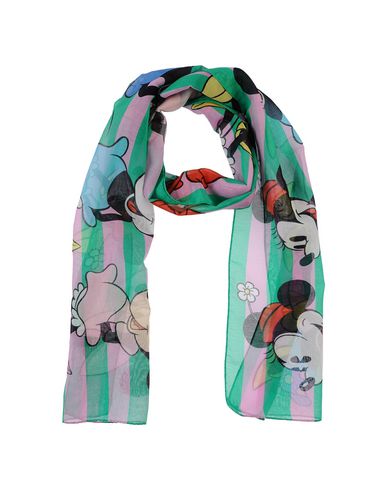 ZOOM PLOMO O PLATA - Oblong scarf