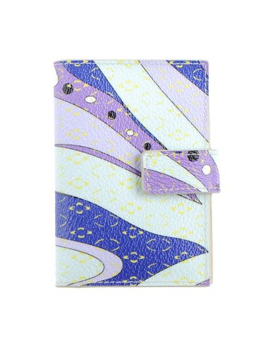 ZOOM EMILIO PUCCI - Document holder