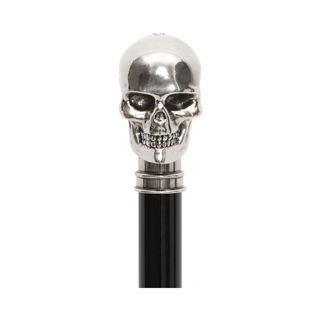 ALEXANDER MCQUEEN, Formal Accessory, Skull Cane