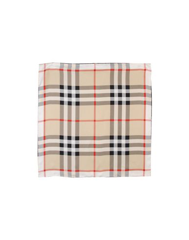 ZOOM BURBERRY LONDON - Square scarf
