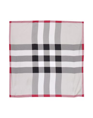 ZOOM BURBERRY LONDON - Square scarf