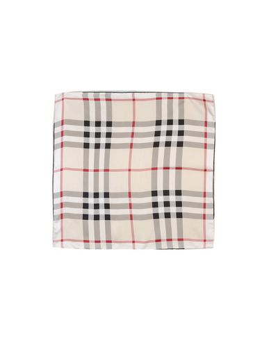 ZOOM BURBERRY LONDON - Square scarf