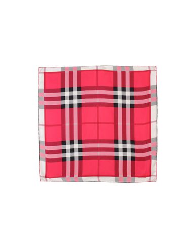ZOOM BURBERRY LONDON - Square scarf