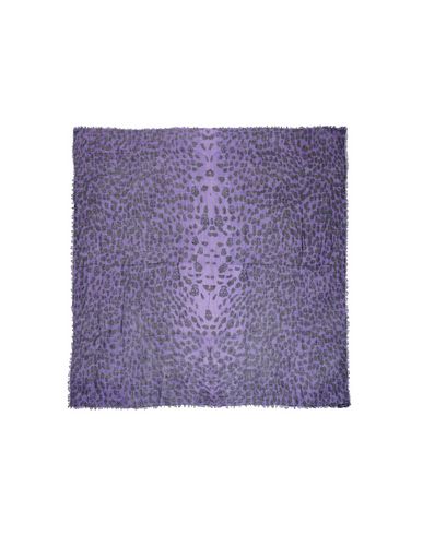 ZOOM ALEXANDER MCQUEEN - Square scarf