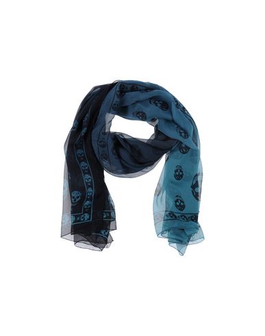 ZOOM ALEXANDER MCQUEEN - Stole