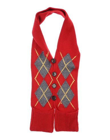 ZOOM DSQUARED2 - Oblong scarf