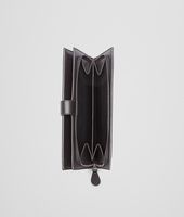 Bottega Veneta® NERO INTRECCIATO NAPPA CONTINENTAL WALLET Bottega Veneta® NERO INTRECCIATO NAPPA CONTINENTAL WALLET
