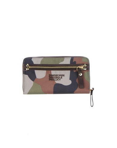 ZOOM GEORGE GINA & LUCY - Wallet