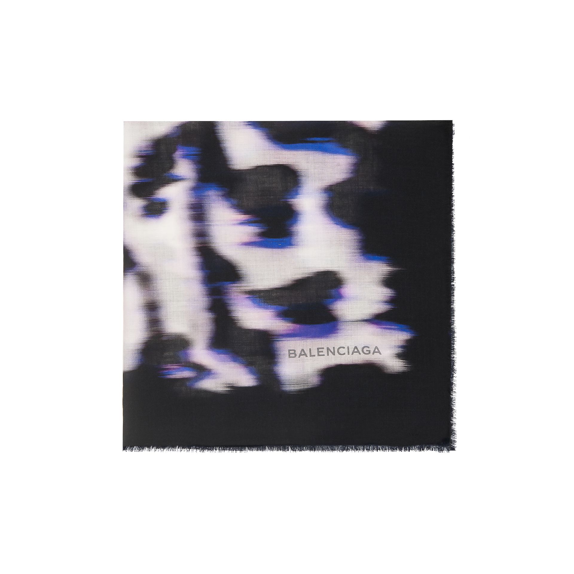Balenciaga Zoom Schal „Dizzy Flower“ Balenciaga Zoom Schal „Dizzy Flower“