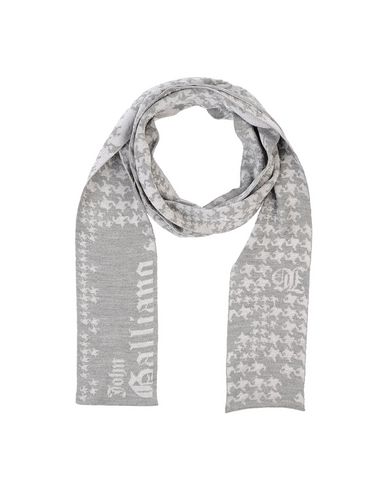 ZOOM JOHN GALLIANO - Oblong scarf
