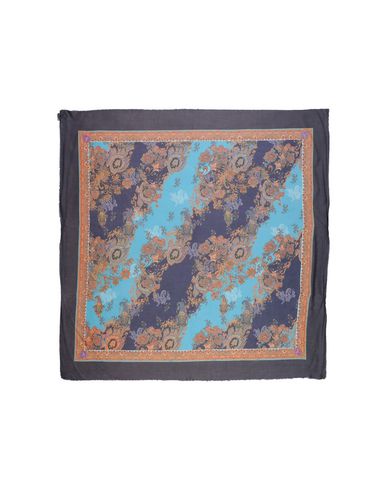 ZOOM MANIFATTURE ALTO BIELLESE 1947 - Square scarf