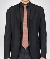 Bottega Veneta® Sienna Bordeaux Silk Tie Bottega Veneta® Sienna Bordeaux Silk Tie