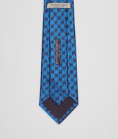 Bottega Veneta® SEIDENKRAWATTE ROYAL BLUE Bottega Veneta® SEIDENKRAWATTE ROYAL BLUE