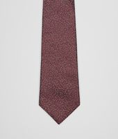Bottega Veneta® Amaranth Medium Grey Silk Tie Bottega Veneta® Amaranth Medium Grey Silk Tie