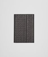 Bottega Veneta® Nero Intrecciato Nappa Mini iPad Case Bottega Veneta® Nero Intrecciato Nappa Mini iPad Case