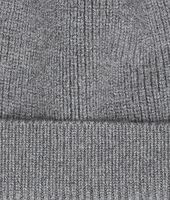 Bottega Veneta® CAPPELLO ARDOISE E MELANGE IN LANA MERINOS Bottega Veneta® CAPPELLO ARDOISE E MELANGE IN LANA MERINOS