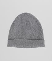 Bottega Veneta® CAPPELLO ARDOISE E MELANGE IN LANA MERINOS Bottega Veneta® CAPPELLO ARDOISE E MELANGE IN LANA MERINOS