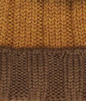 Bottega Veneta® Bronze Sergeant Dip-Dye Wool Hat Bottega Veneta® Bronze Sergeant Dip-Dye Wool Hat
