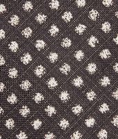 Bottega Veneta® Black Beige Silk Tie Bottega Veneta® Black Beige Silk Tie