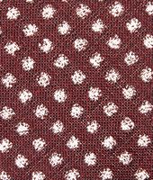 Bottega Veneta® Bordeaux Beige Silk Tie Bottega Veneta® Bordeaux Beige Silk Tie