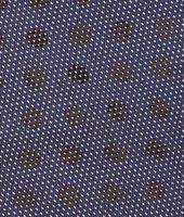 Bottega Veneta® Sapphire Black Silk Tie Bottega Veneta® Sapphire Black Silk Tie