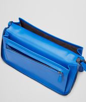 Bottega Veneta® SIGNAL BLUE INTRECCIATO VN DOCUMENT CASE Bottega Veneta® SIGNAL BLUE INTRECCIATO VN DOCUMENT CASE