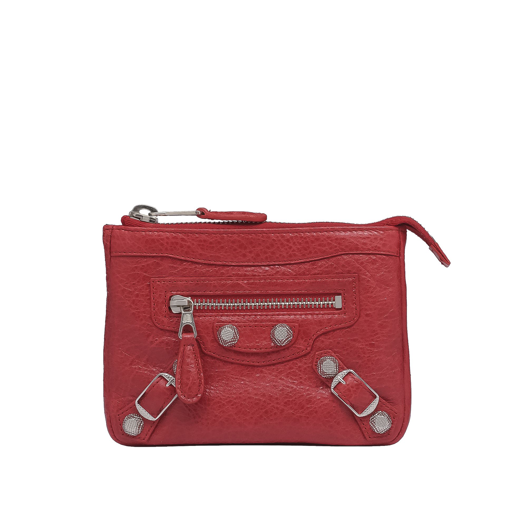 Balenciaga Giant Porte Monnaie M Argent Balenciaga Giant Porte Monnaie M Argent