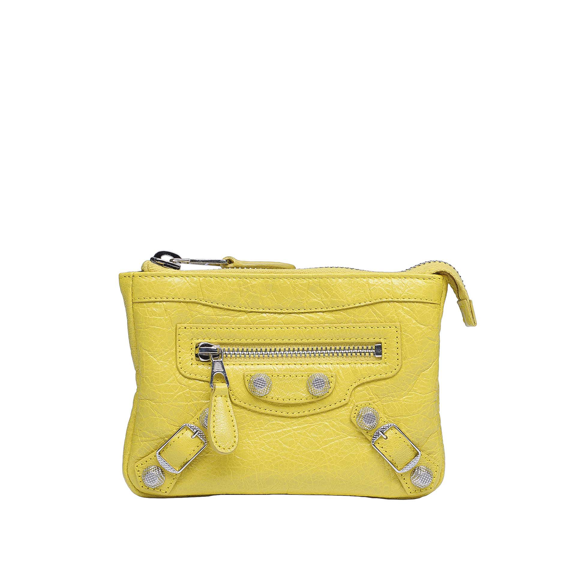 Balenciaga Giant Porte Monnaie M Argent Balenciaga Giant Porte Monnaie M Argent