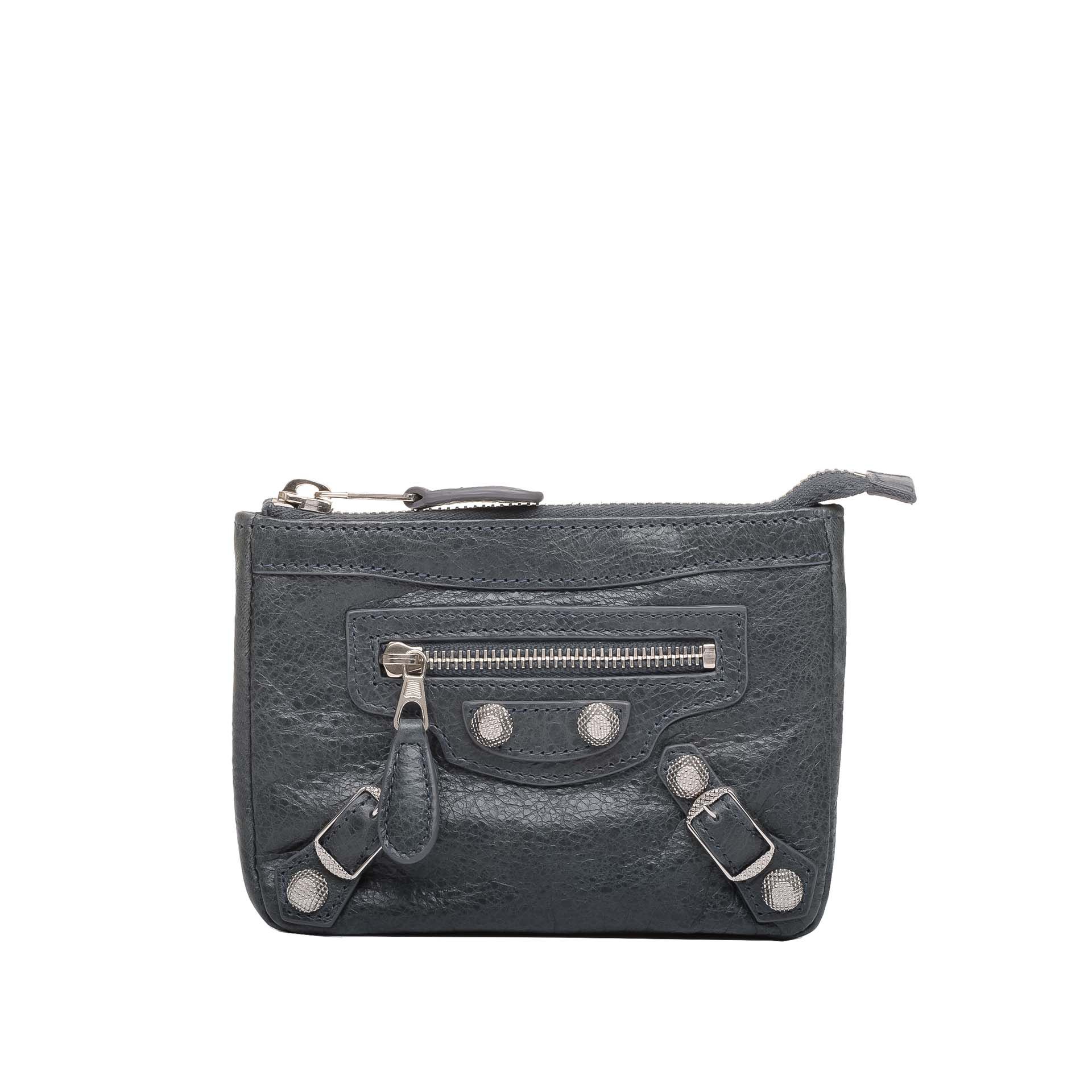 Balenciaga Giant Silver Porte Monnaie M Balenciaga Giant Silver Porte Monnaie M
