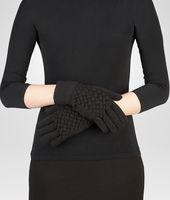 Bottega Veneta® NERO WOOL GLOVES Bottega Veneta® NERO WOOL GLOVES